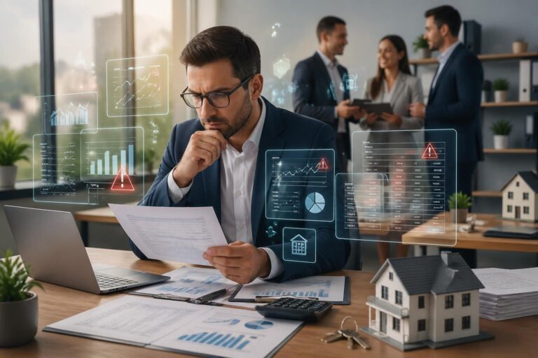 découvrez comment une erreur sur les commissions dans la paie d'une agence immobilière peut coûter cher, et apprenez comment automatiser ce processus pour éviter les erreurs et gagner en efficacité.