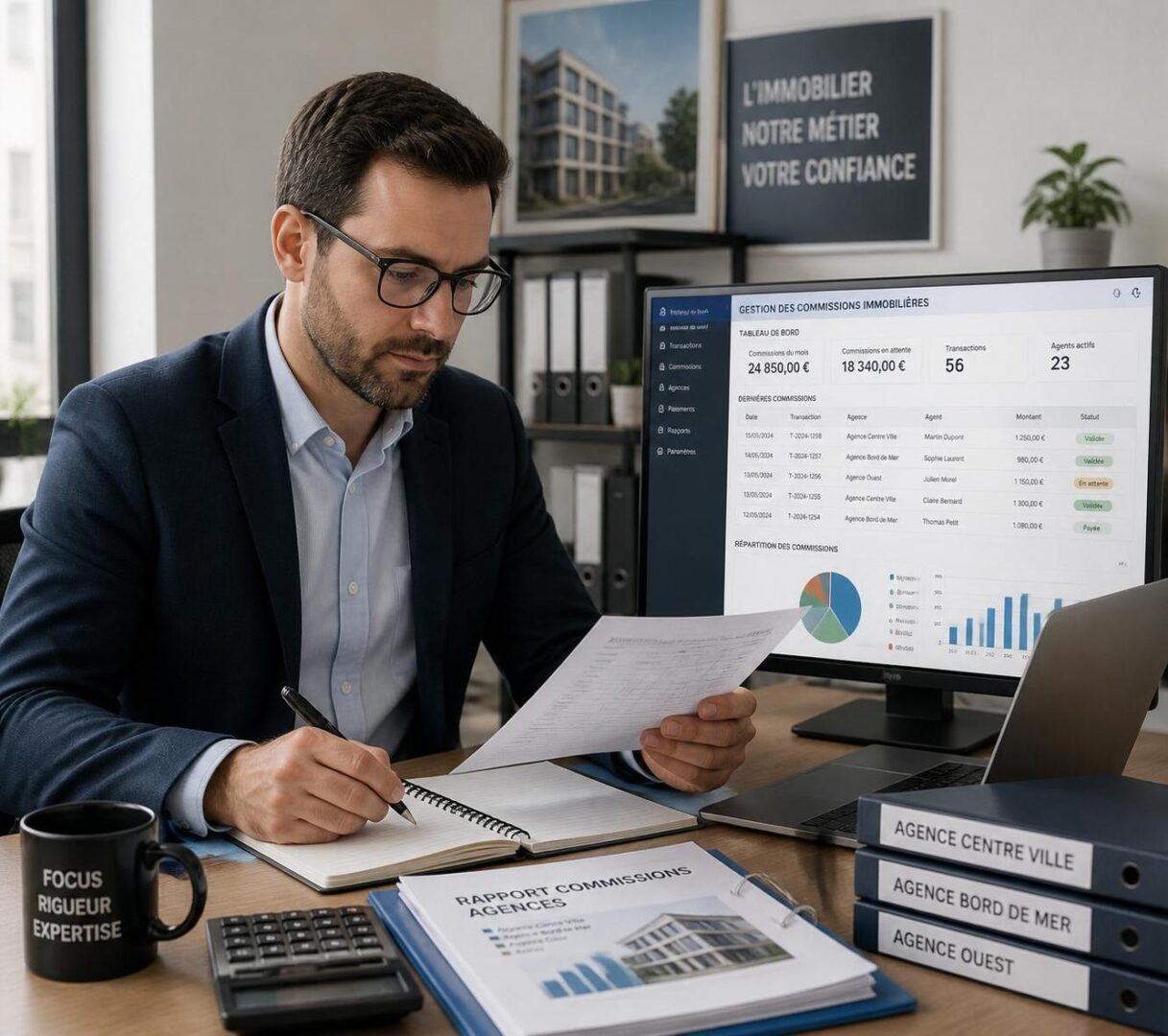 découvrez comment les commissions multi-conditions, grâce à un modèle de règles clair et structuré, permettent d'éviter les litiges internes et d'améliorer la gestion des conflits au sein de votre organisation.