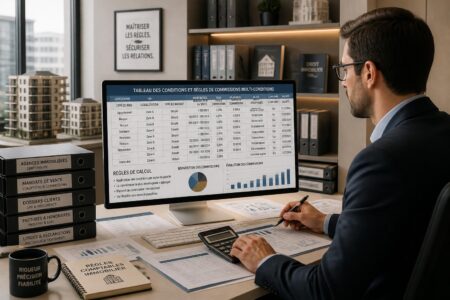 découvrez comment les commissions multi-conditions, un modèle de règles innovant, permettent d'éviter les litiges internes en assurant une gestion claire et équitable des décisions.