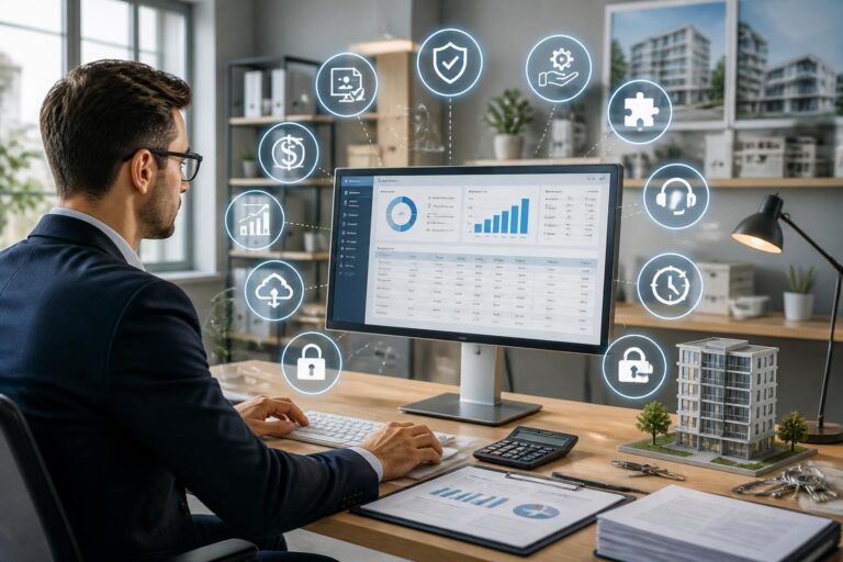 découvrez les 12 critères essentiels pour choisir un logiciel de paie adapté à votre agence immobilière, simple et efficace, évitant les solutions trop complexes.